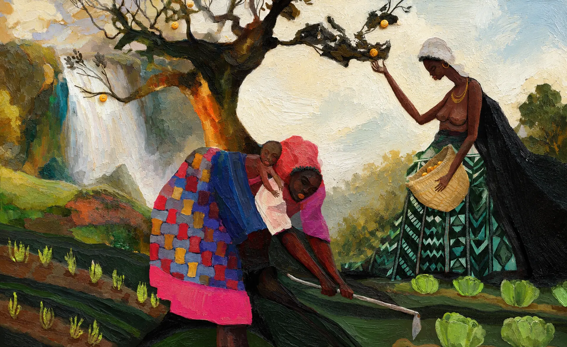 African Colors