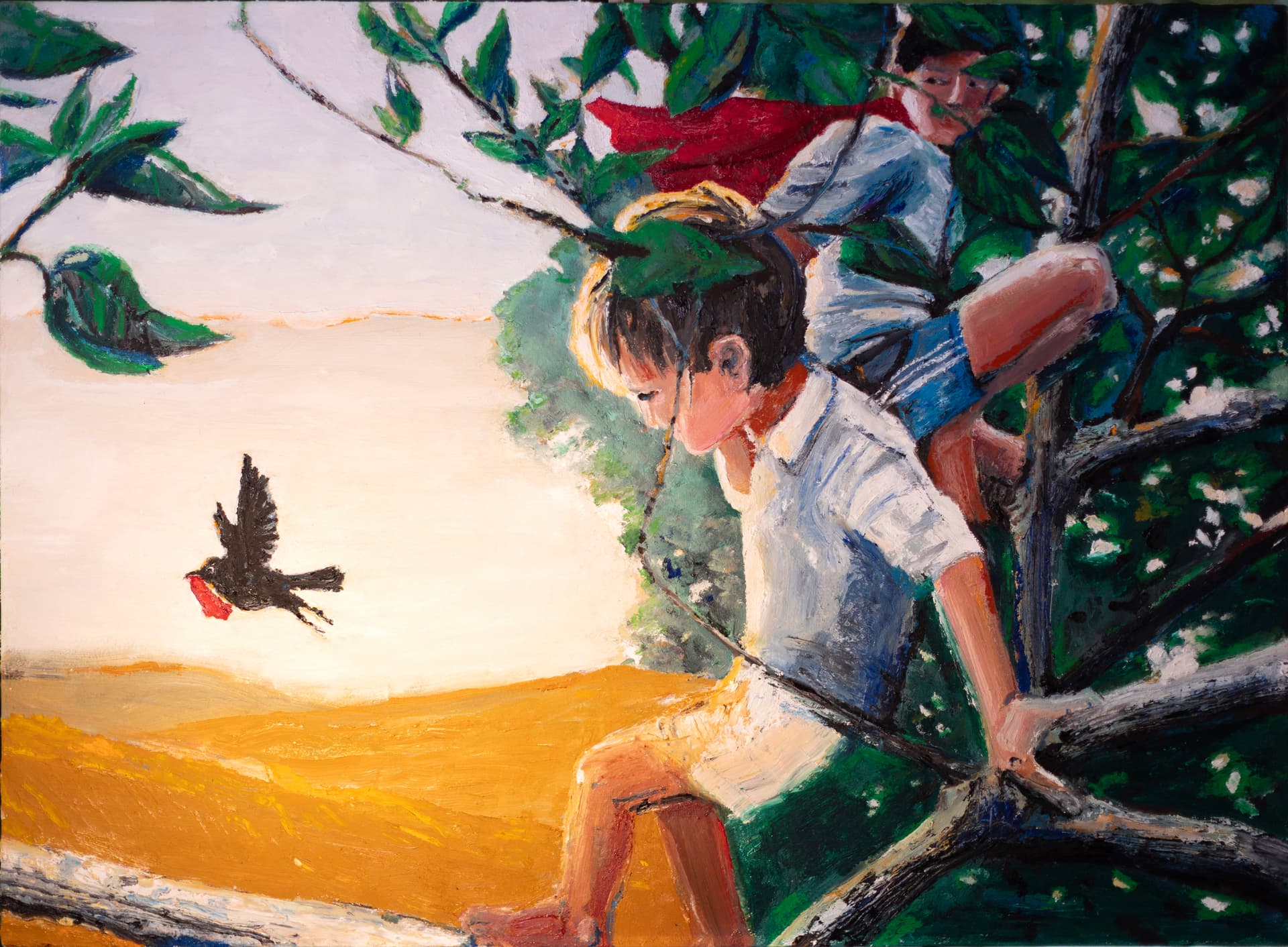 Blackbird, de Higor Mattos